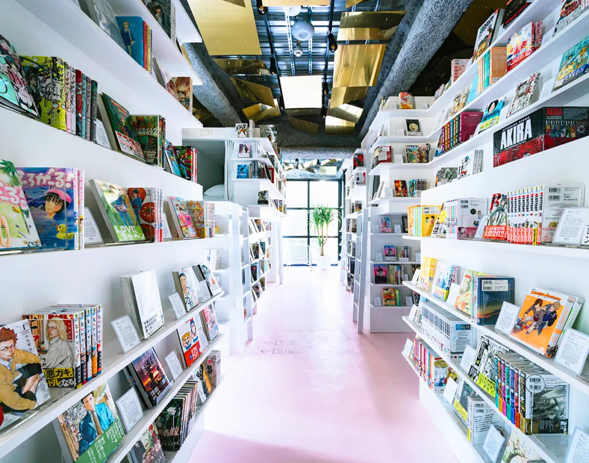MANGA ART HOTEL, TOKYO 여행 추천 - 메고지고 MANGA ART HOTEL, TOKYO 여행 추천 - 메고지고
