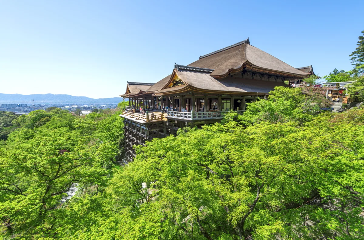 기요미즈데라 사원 여행 추천 - 메고지고 기요미즈데라 사원 여행 추천 - 메고지고