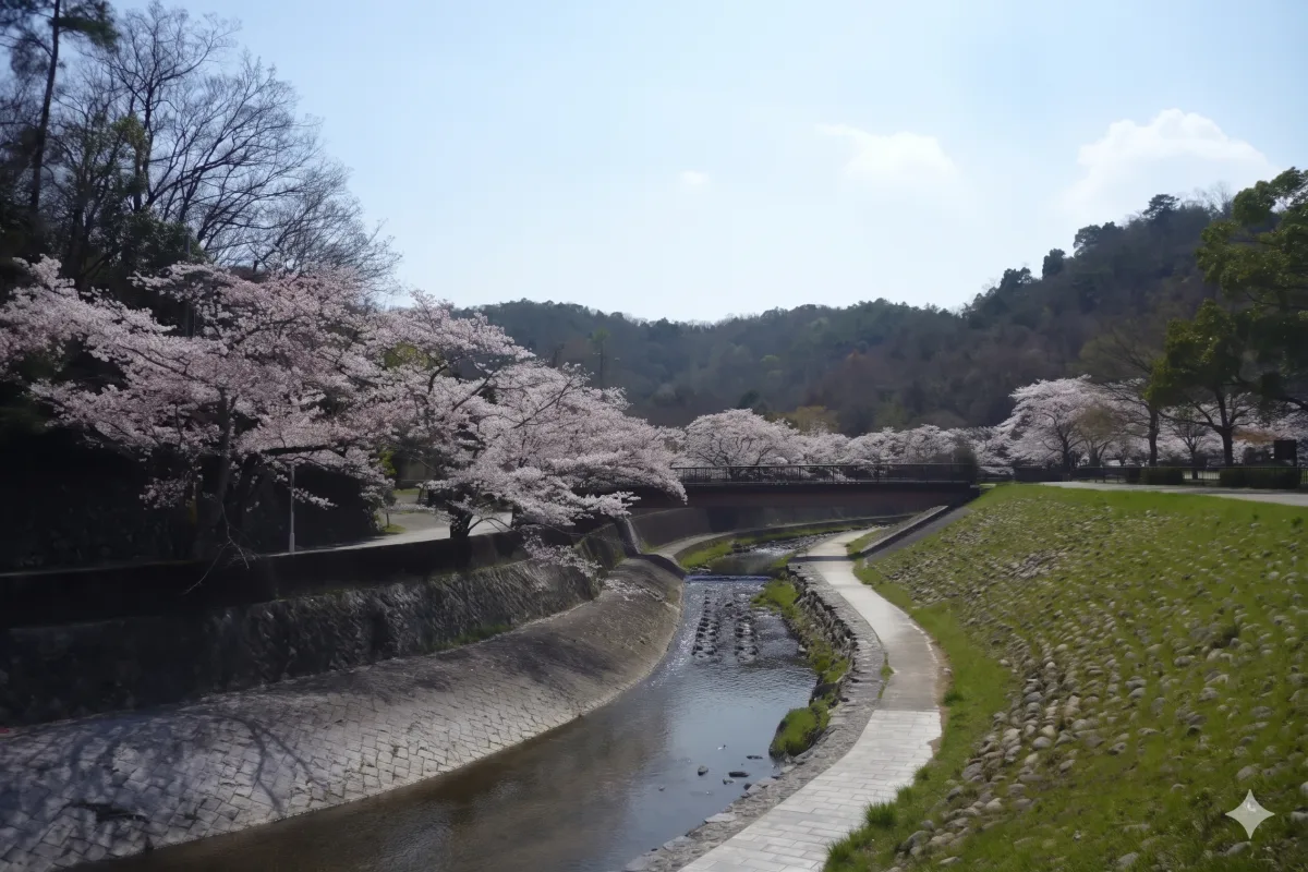 다카라가이케 공원 주변 러닝 코스 여행 추천 - 메고지고 다카라가이케 공원 주변 러닝 코스 여행 추천 - 메고지고