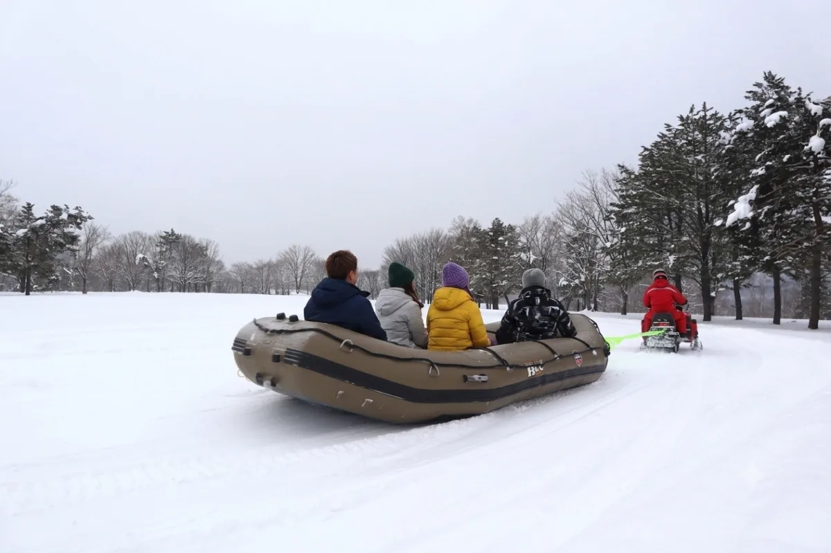ASAHIKAWA SNOW LAND -DAIBA- 여행 추천 - 메고지고 ASAHIKAWA SNOW LAND -DAIBA- 여행 추천 - 메고지고