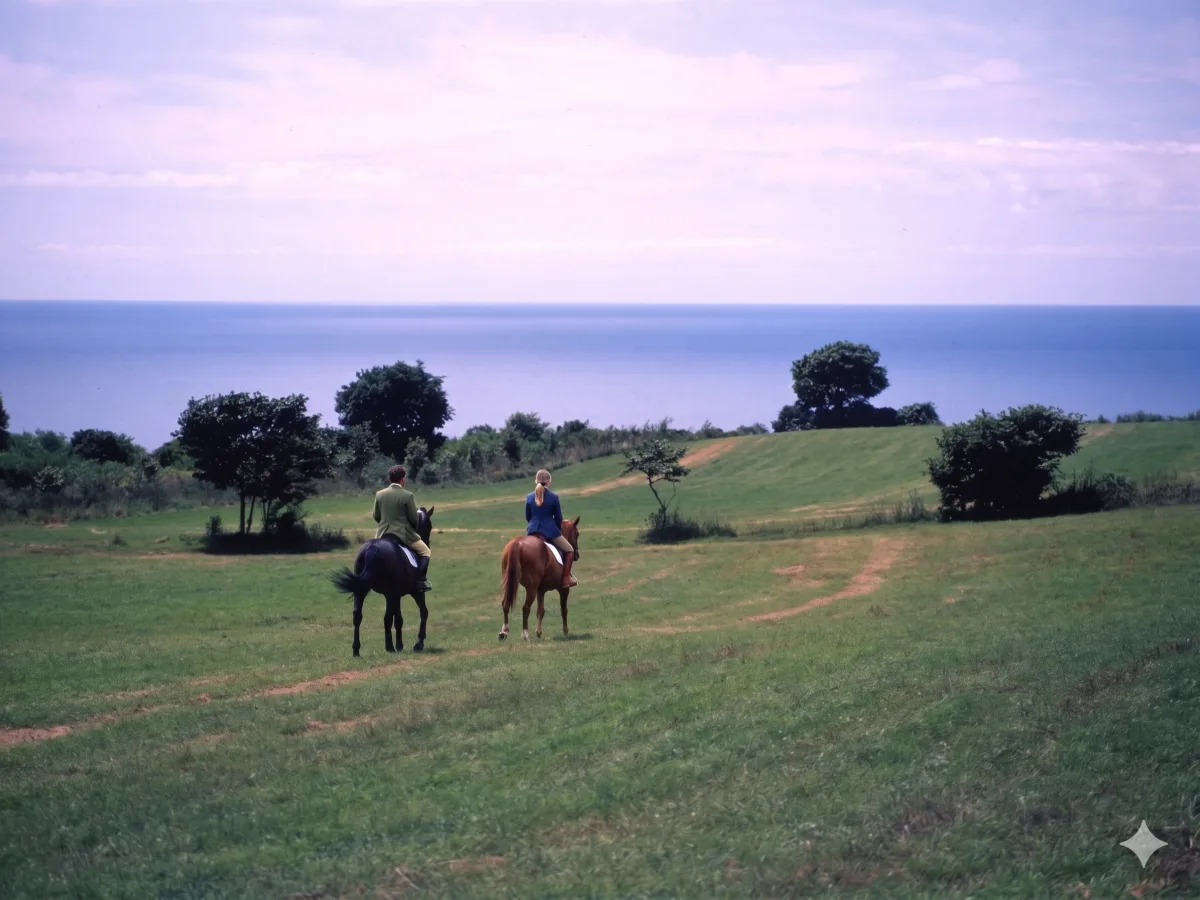 라이딩 힐즈 시즈나이(Riding Hills Shizunai) 여행 추천 - 메고지고
