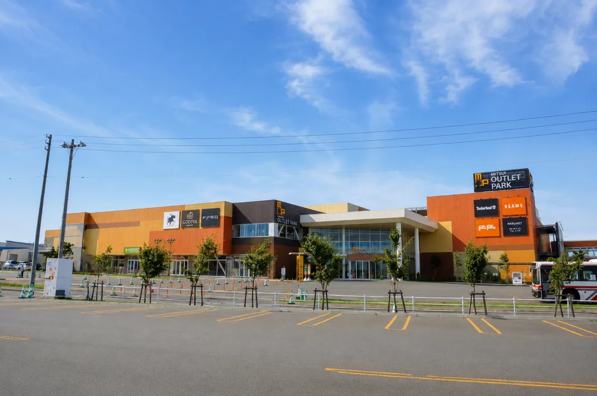 Mitsui Outlet Park 삿포로 기타히로시마 여행 추천 - 메고지고 Mitsui Outlet Park 삿포로 기타히로시마 여행 추천 - 메고지고
