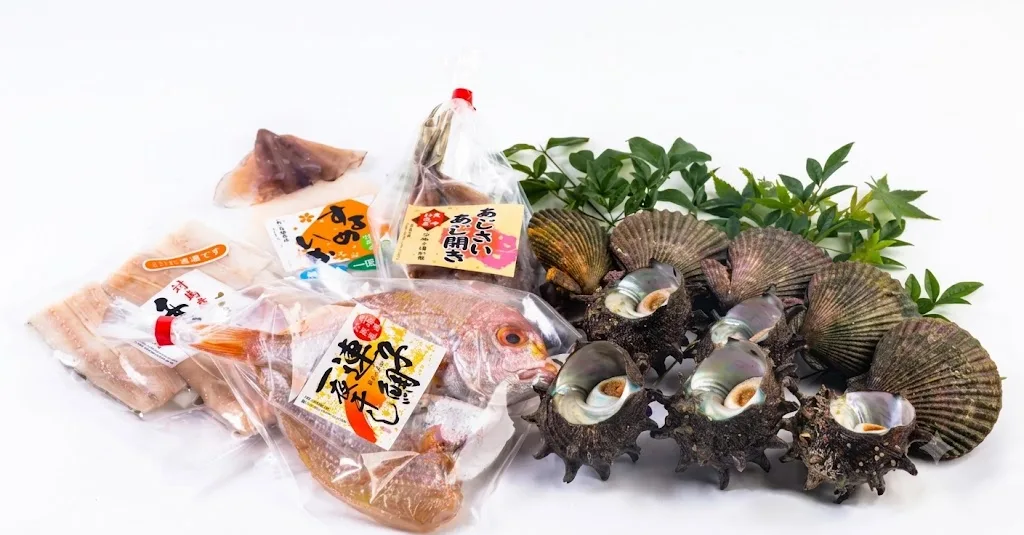 마루토쿠 수산 여행 추천 - 메고지고 마루토쿠 수산 여행 추천 - 메고지고