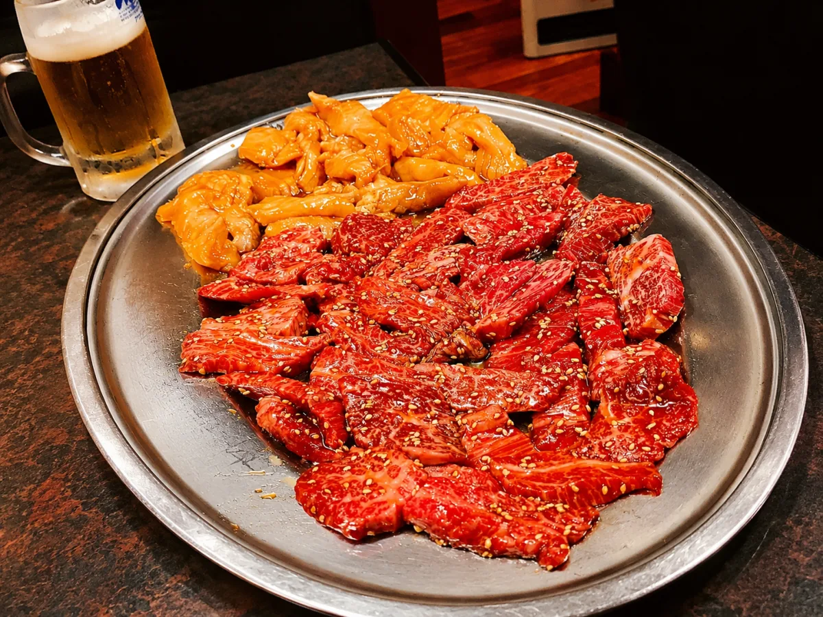 불고기 만요시 여행 추천 - 메고지고 불고기 만요시 여행 추천 - 메고지고