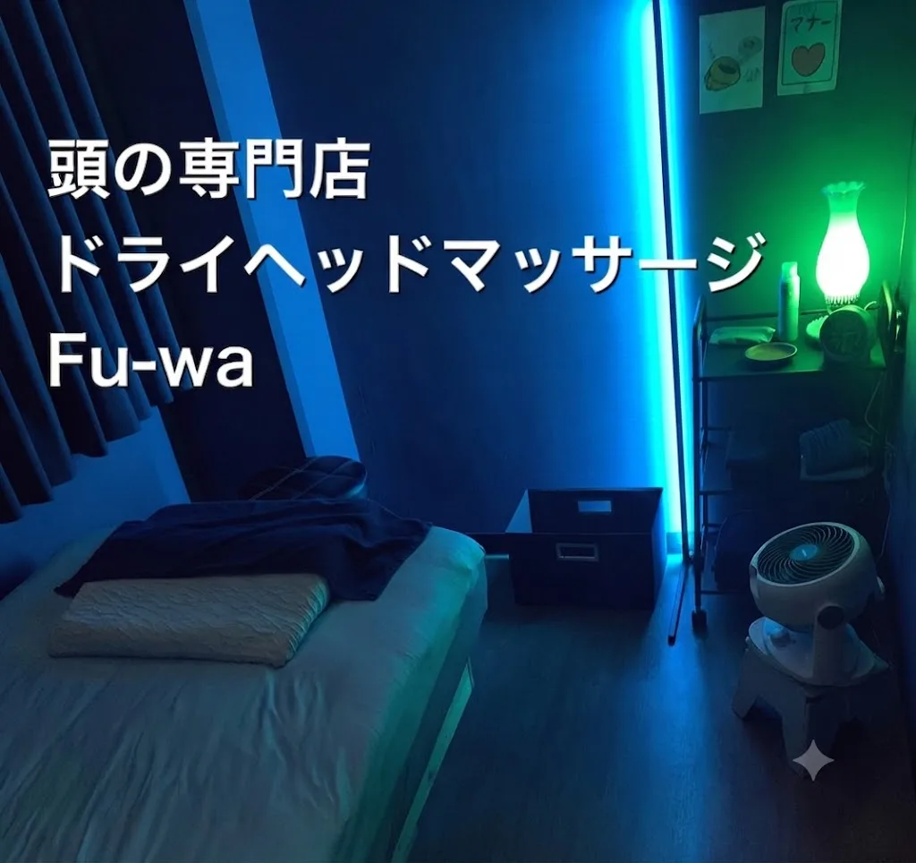 드라이 헤드 마사지 Fu-wa 여행 추천 - 메고지고