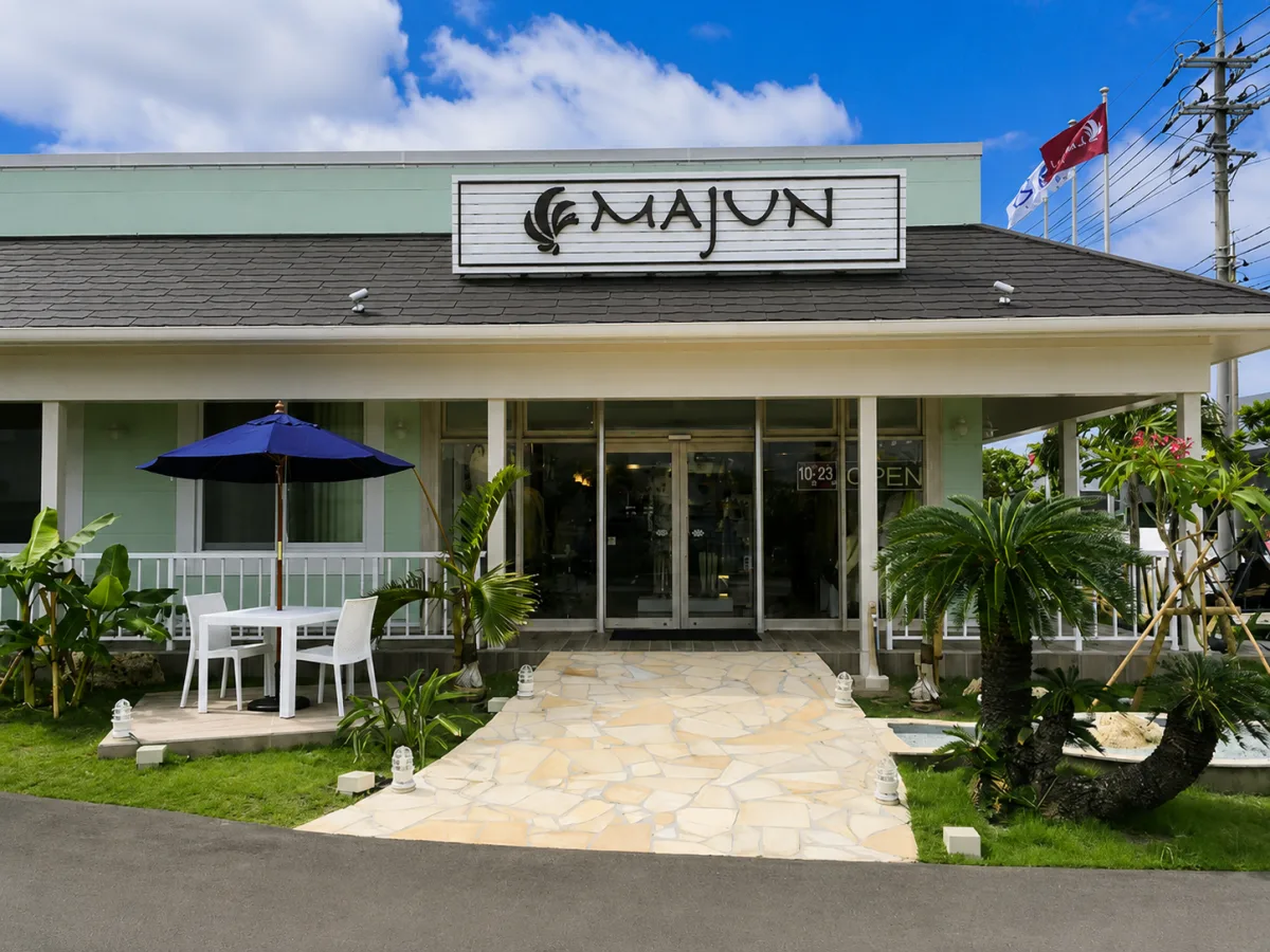 MAJUN OKINAWA 아울렛 이토만점 여행 추천 - 메고지고