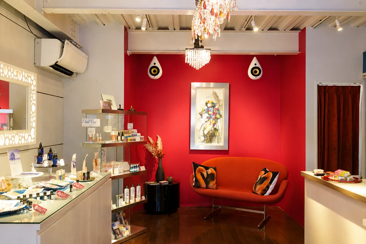 La Cucina Soap Boutique 여행 추천 - 메고지고