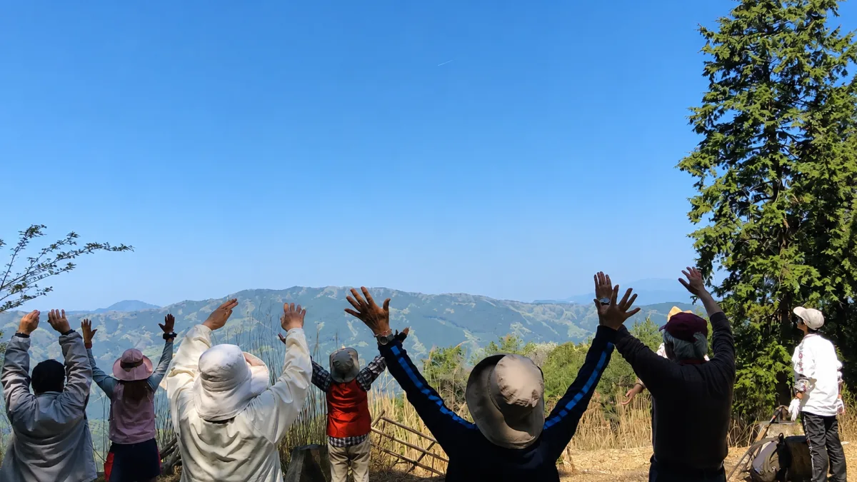 【삼림 테라피 기지 부젠】지로보 덴구바시 코스 여행 추천 - 메고지고 【삼림 테라피 기지 부젠】지로보 덴구바시 코스 여행 추천 - 메고지고