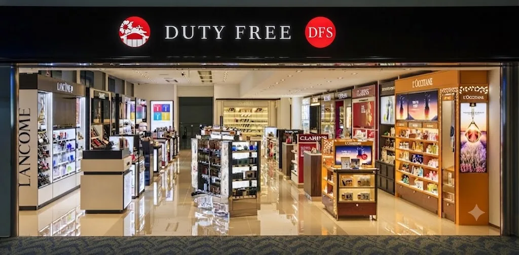 DFS 나하 공항 면세점(국내선 / 국제선 터미널) 여행 추천 - 메고지고 DFS 나하 공항 면세점(국내선 / 국제선 터미널) 여행 추천 - 메고지고