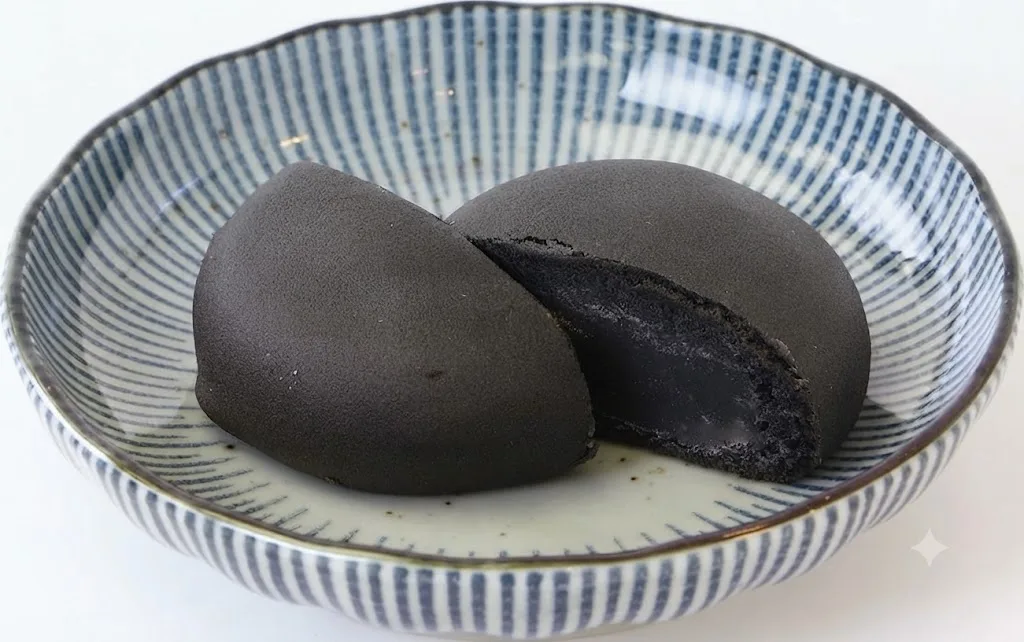 탄코부시 롤（제철과자 공방 이토요시노점） 여행 추천 - 메고지고