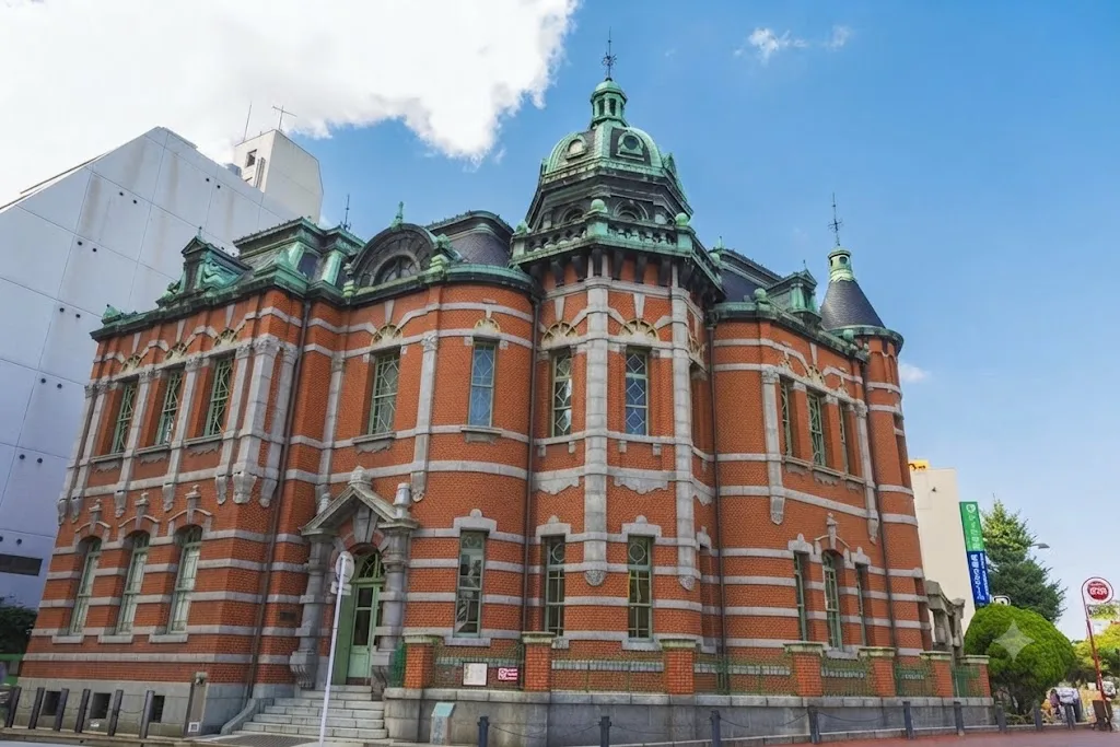 후쿠오카시 아카렌가 문화관(구 일본생명주식회사 규슈지점) 여행 추천 - 메고지고 후쿠오카시 아카렌가 문화관(구 일본생명주식회사 규슈지점) 여행 추천 - 메고지고