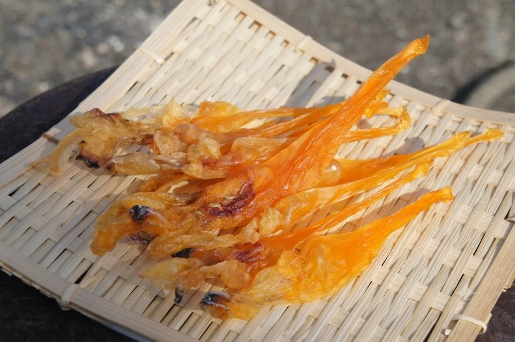 멈출 수 없는 절대진미 말린 명주조개(키누가이) 여행 추천 - 메고지고 멈출 수 없는 절대진미 말린 명주조개(키누가이) 여행 추천 - 메고지고