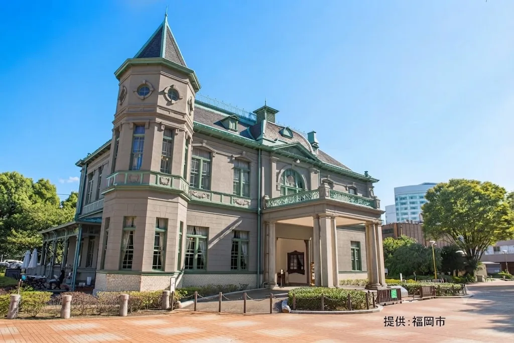 구 후쿠오카현 공회당 귀빈관 여행 추천 - 메고지고 구 후쿠오카현 공회당 귀빈관 여행 추천 - 메고지고