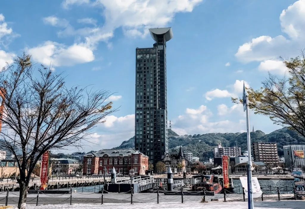 모지코레트로 전망실 여행 추천 - 메고지고 모지코레트로 전망실 여행 추천 - 메고지고