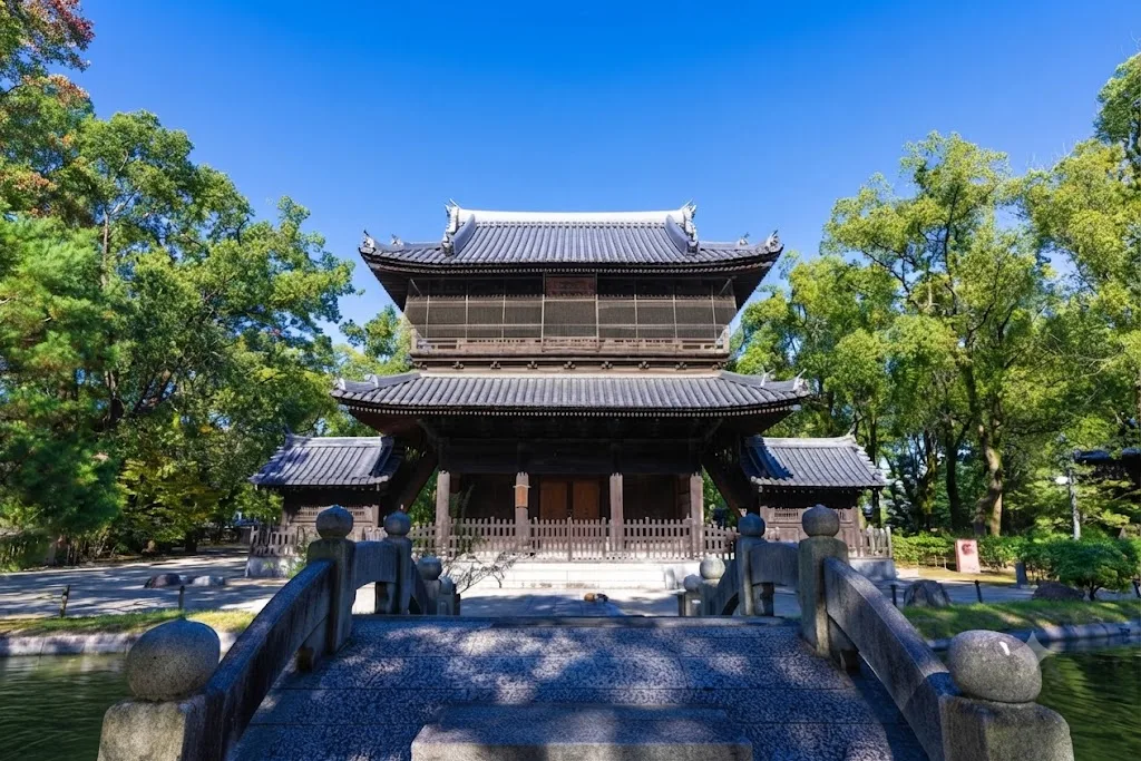 쇼후쿠지(절) 여행 추천 - 메고지고 쇼후쿠지(절) 여행 추천 - 메고지고
