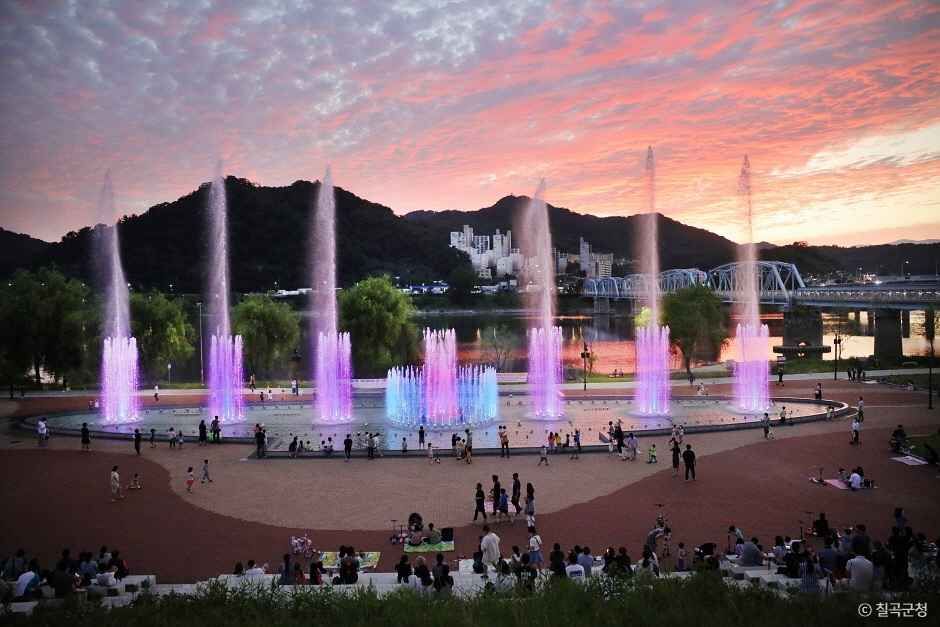 평화분수 여행 추천 - 메고지고