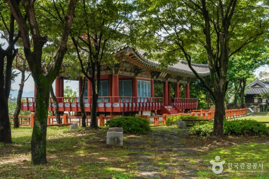영천조양각 여행 추천 - 메고지고