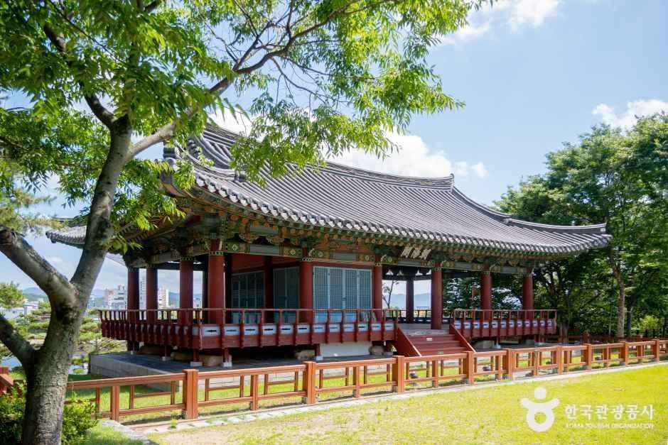 영천조양각 여행 추천 - 메고지고