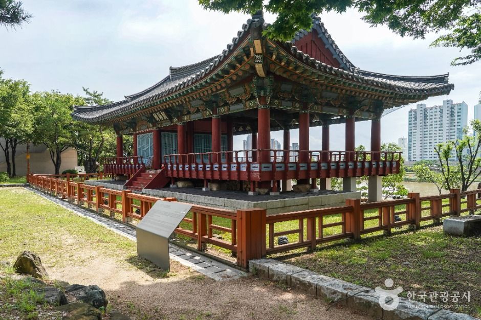 영천조양각 여행 추천 - 메고지고