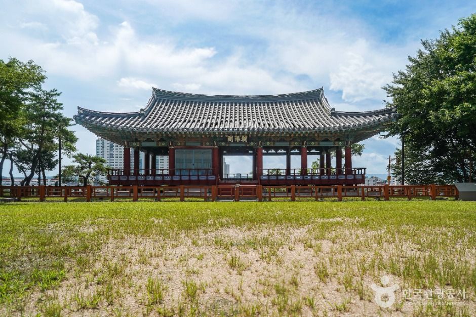 영천조양각 여행 추천 - 메고지고