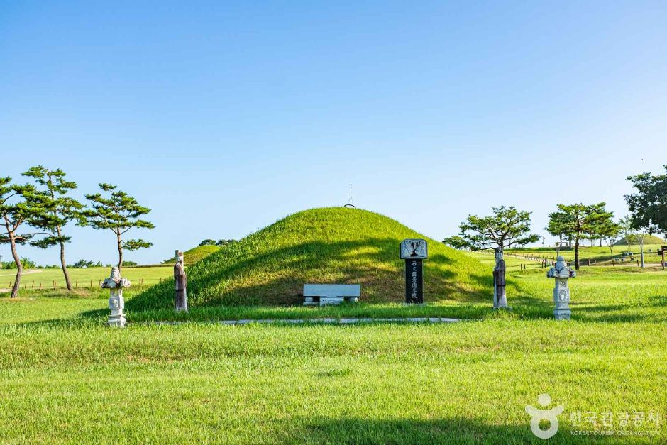 의성 경덕왕릉 여행 추천 - 메고지고