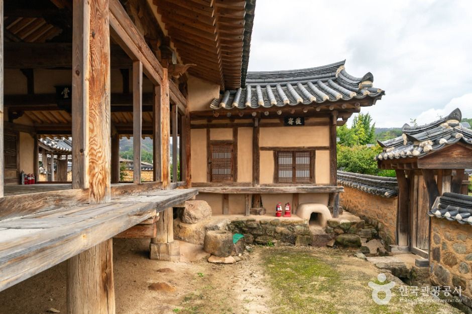 의성 만취당 여행 추천 - 메고지고