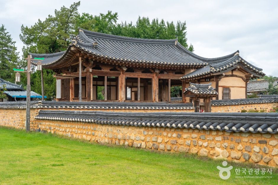 의성 만취당 여행 추천 - 메고지고