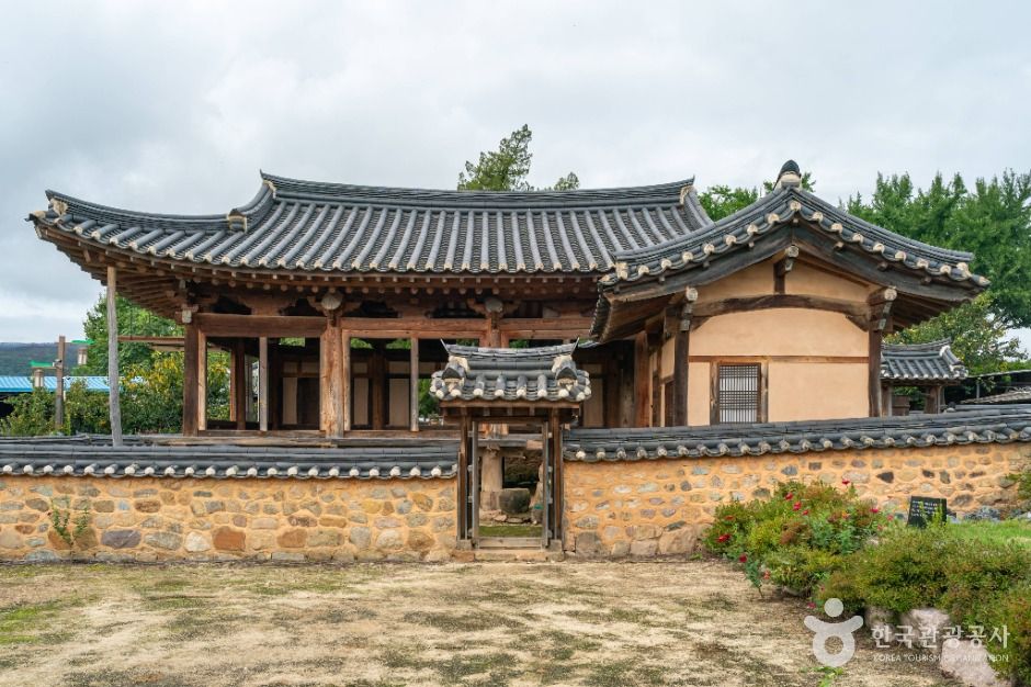 의성 만취당 여행 추천 - 메고지고