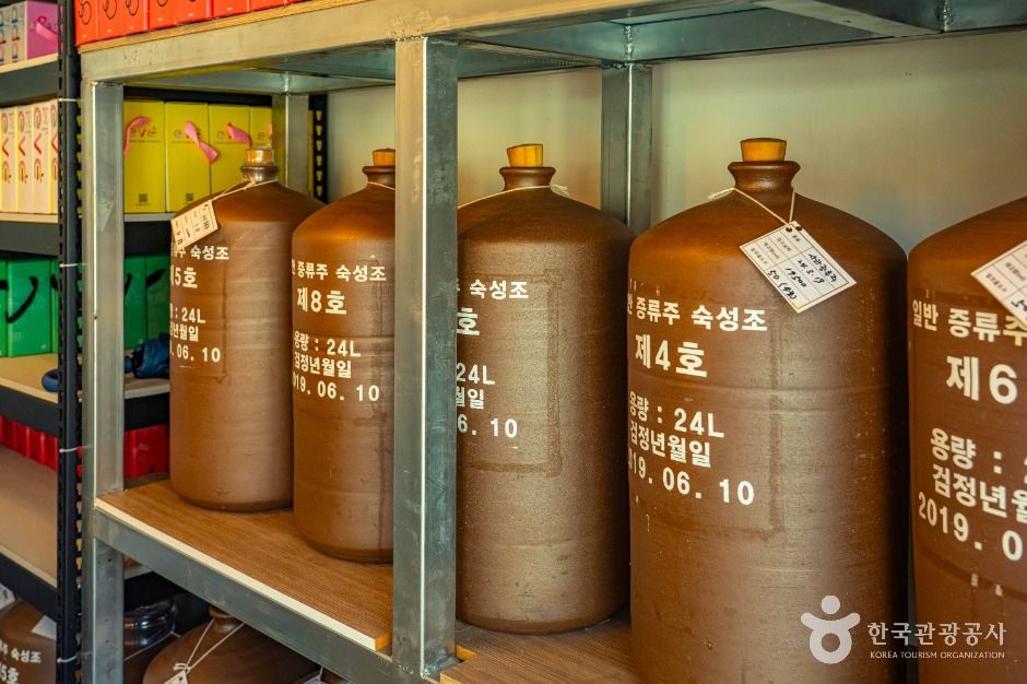 도깨비 양조장 여행 추천 - 메고지고