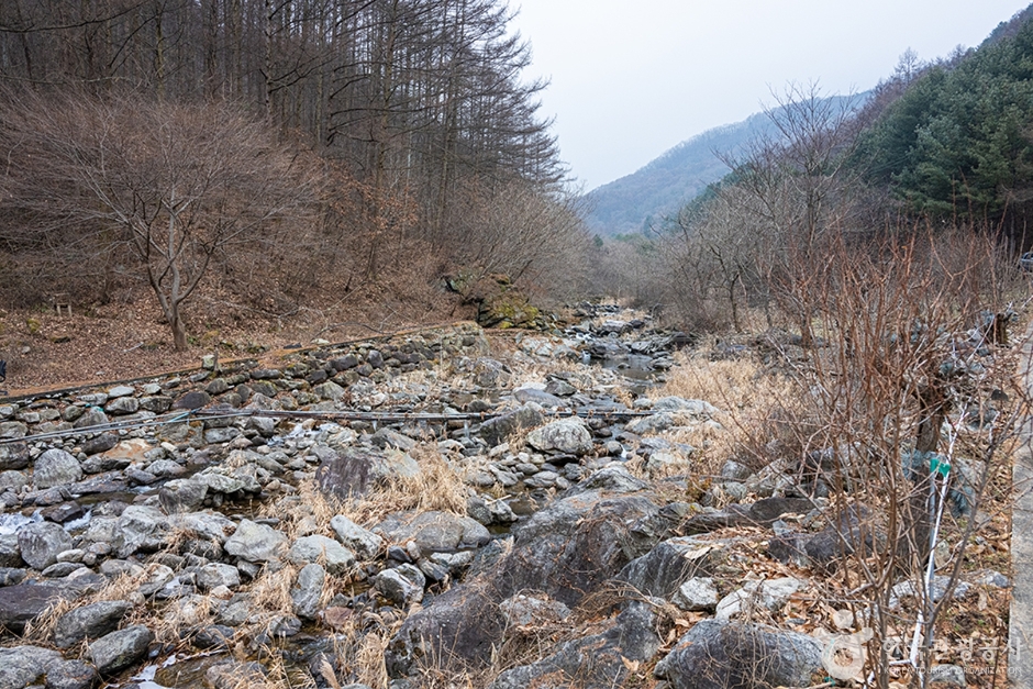 명지산 트레킹 여행 추천 - 메고지고