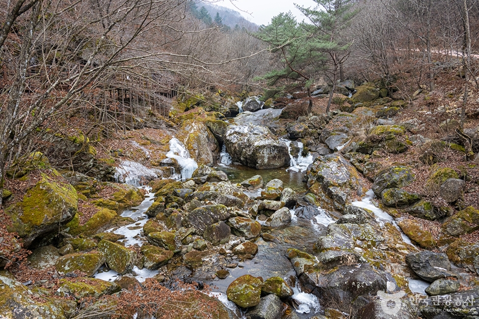 명지산 트레킹 여행 추천 - 메고지고