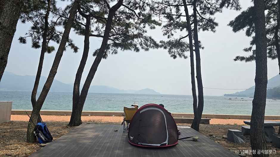 월포해수욕장야영장 여행 추천 - 메고지고 월포해수욕장야영장 여행 추천 - 메고지고