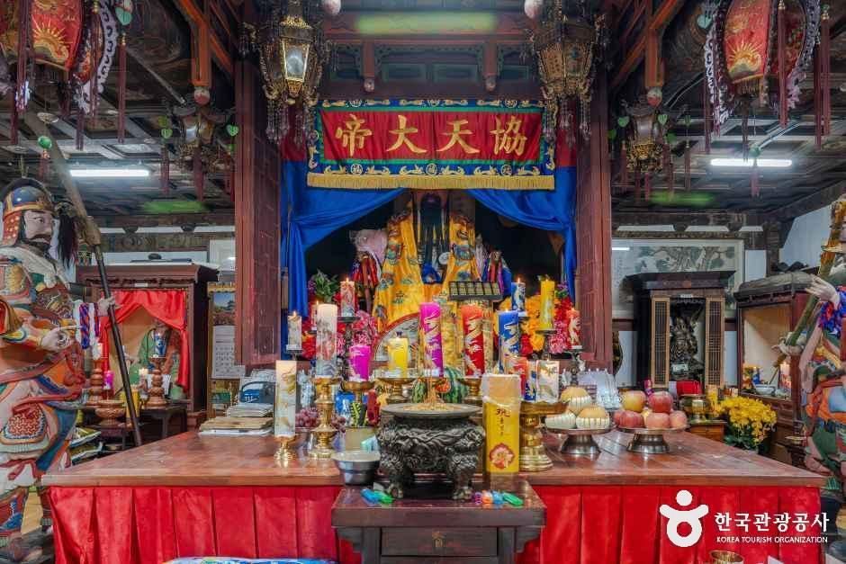 관성묘 여행 추천 - 메고지고 관성묘 여행 추천 - 메고지고