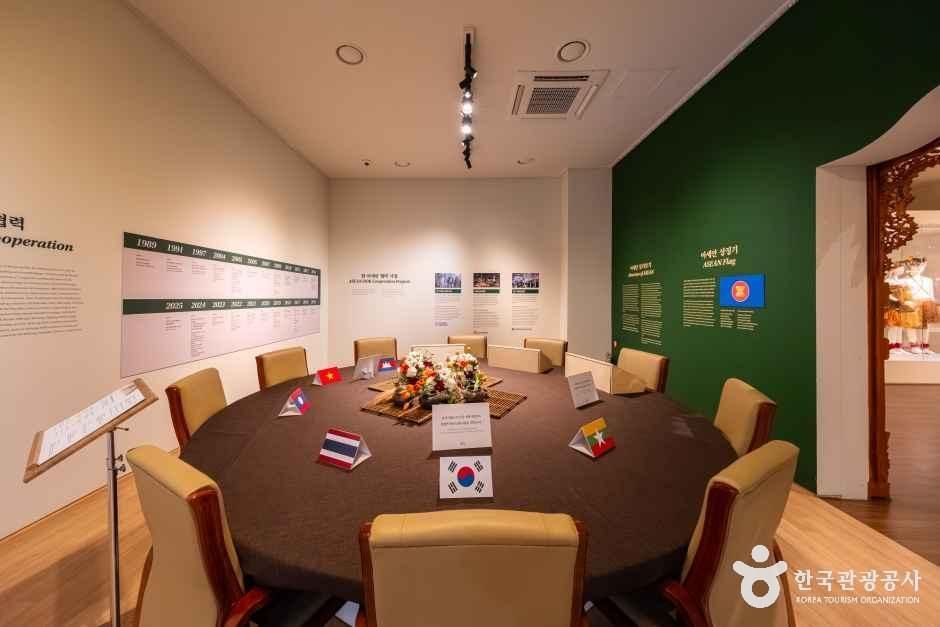 KF아세안문화원 여행 추천 - 메고지고