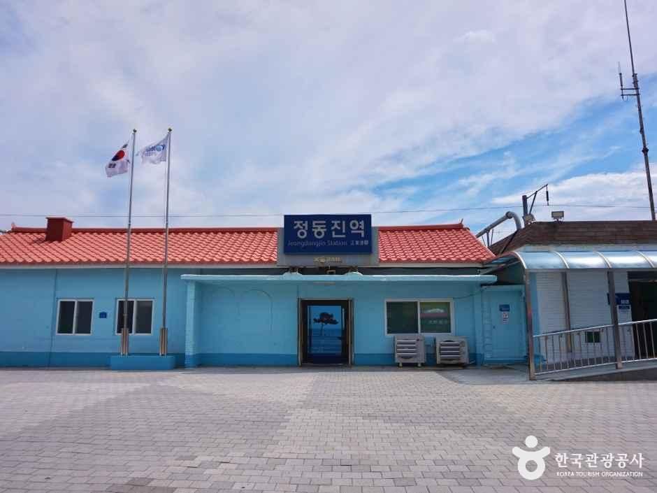 정동진역 여행 추천 - 메고지고 정동진역 여행 추천 - 메고지고