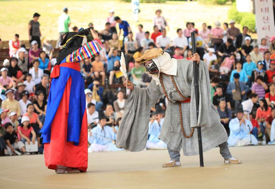양주별산대놀이전수교육관 여행 추천 - 메고지고 양주별산대놀이전수교육관 여행 추천 - 메고지고