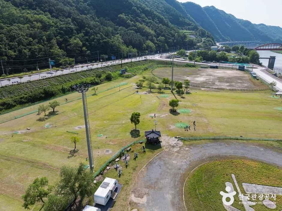 단양생태체육공원 여행 추천 - 메고지고