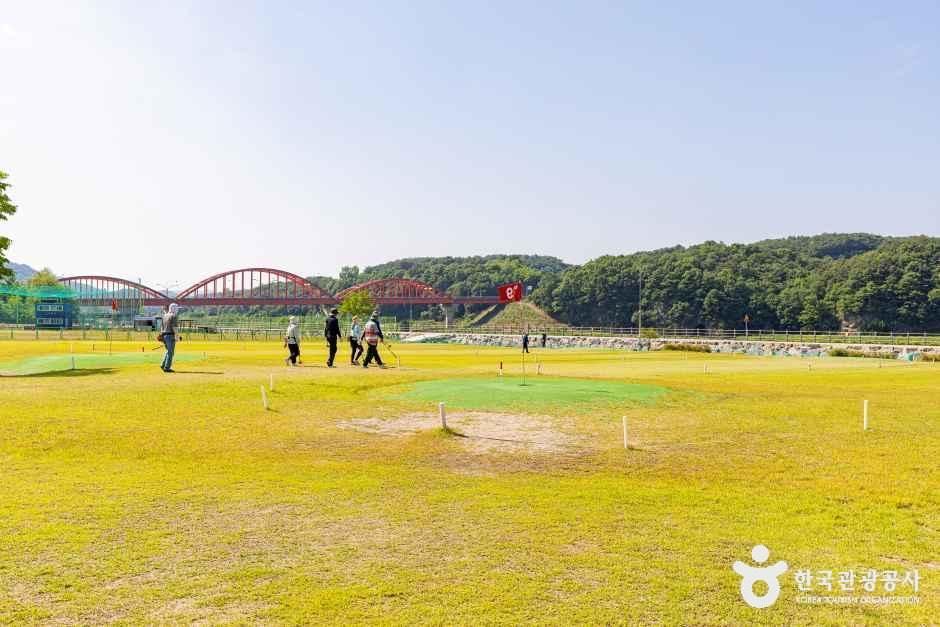 단양생태체육공원 여행 추천 - 메고지고