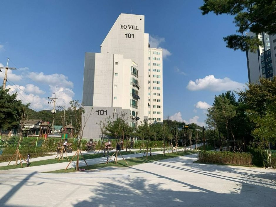 가금철교 문화공원 여행 추천 - 메고지고