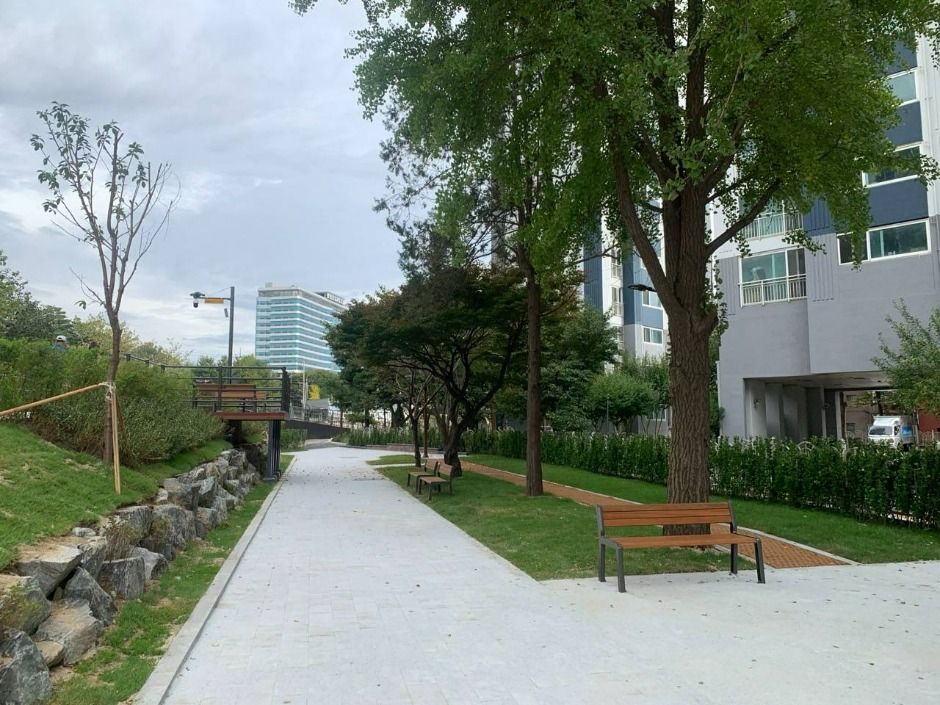 가금철교 문화공원 여행 추천 - 메고지고