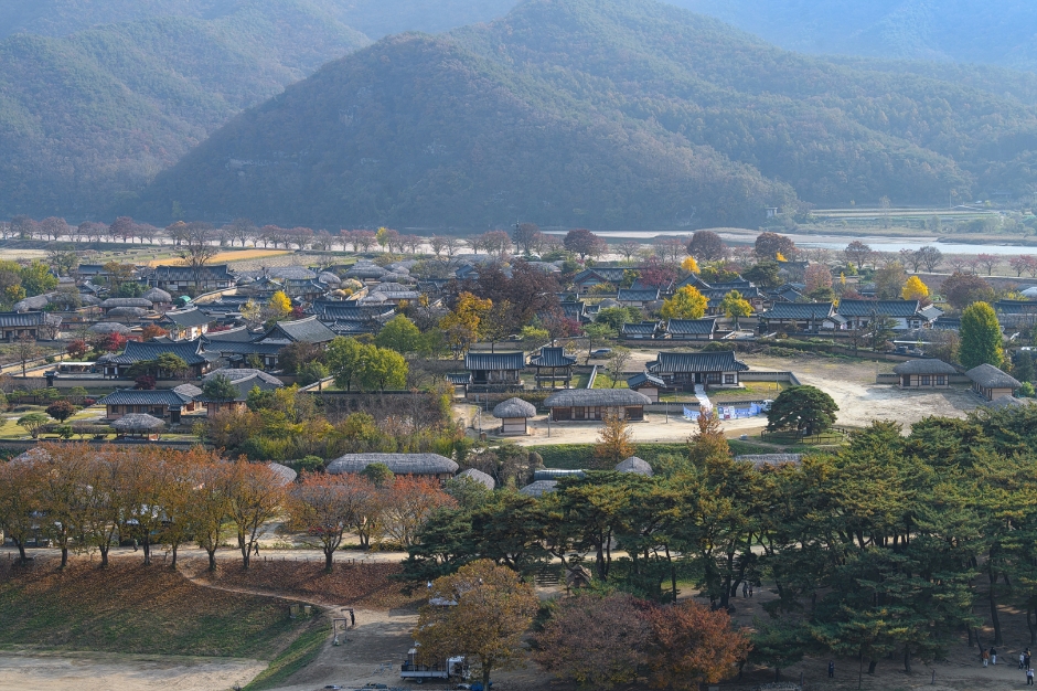 부용대 여행 추천 - 메고지고