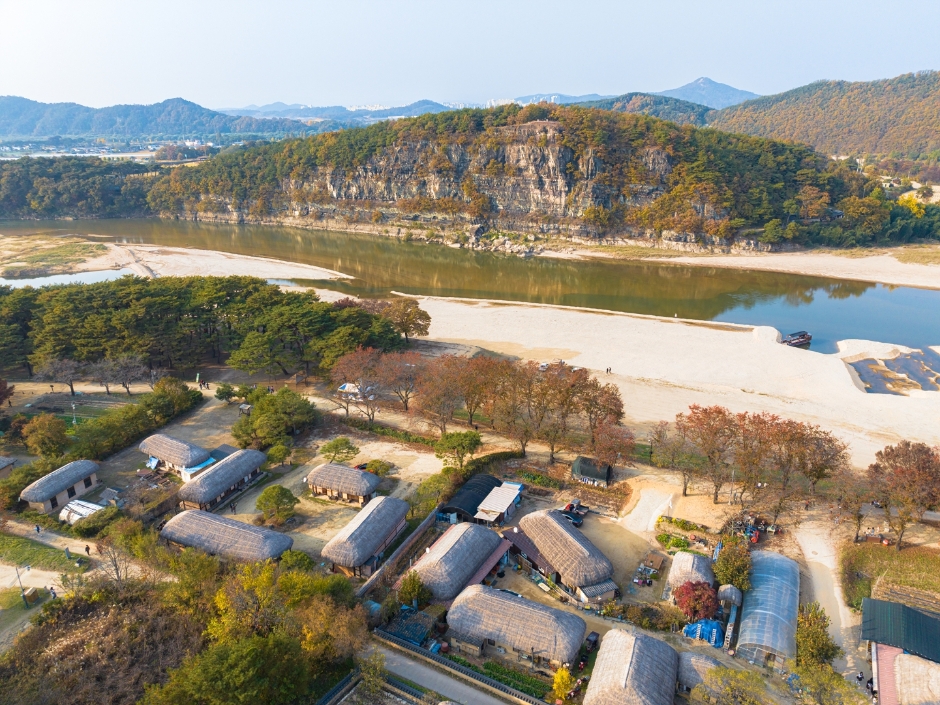 부용대 여행 추천 - 메고지고