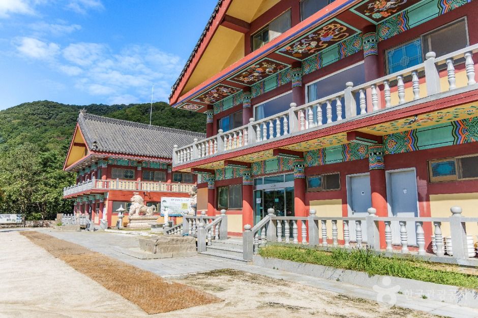 육지장사(양주) 여행 추천 - 메고지고