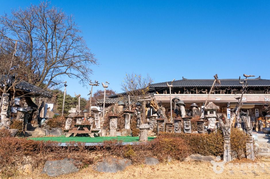 안동 장승공원 여행 추천 - 메고지고 안동 장승공원 여행 추천 - 메고지고