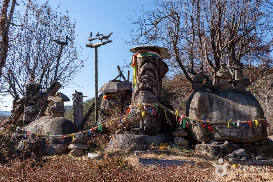 안동 장승공원 여행 추천 - 메고지고 안동 장승공원 여행 추천 - 메고지고
