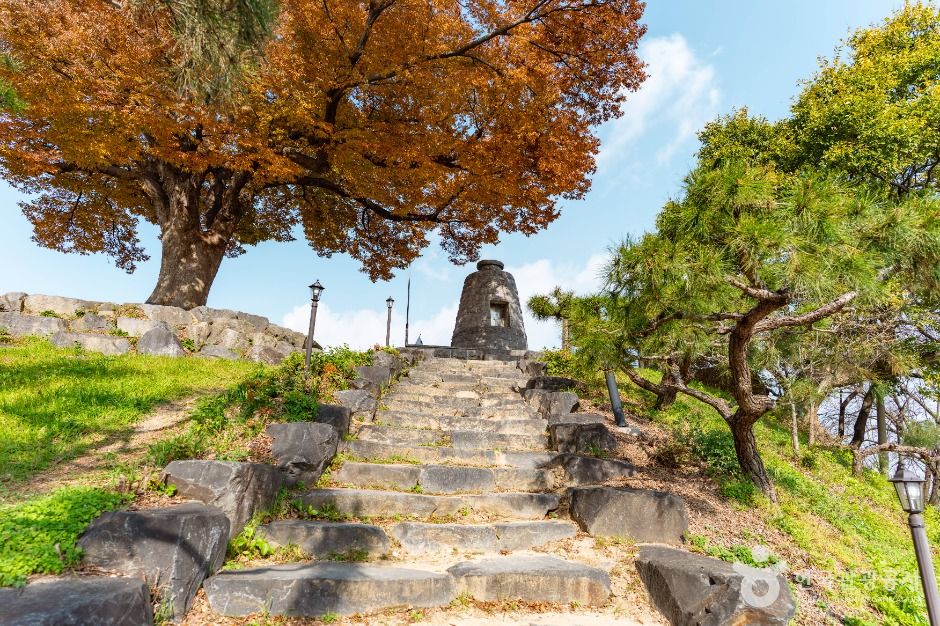 강경 옥녀봉 여행 추천 - 메고지고