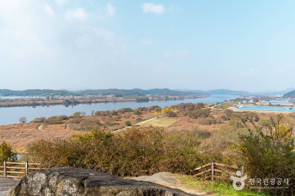 강경 옥녀봉 여행 추천 - 메고지고
