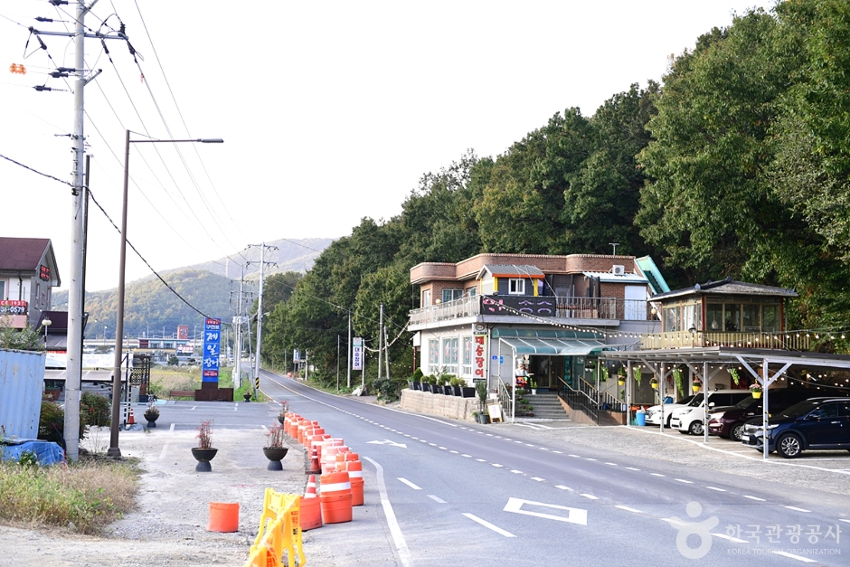 나주 구진포 장어거리 여행 추천 - 메고지고
