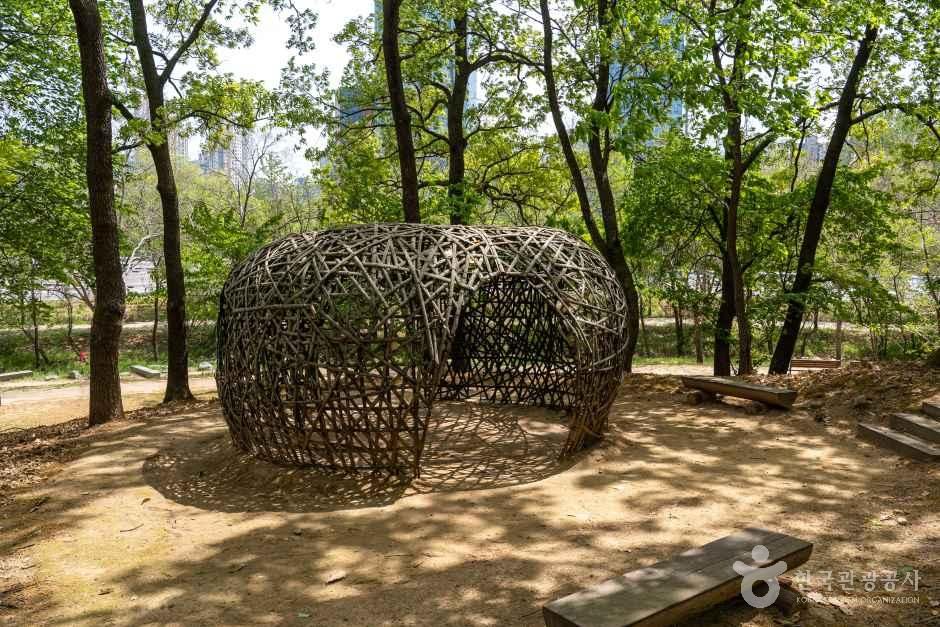 알콩달콩유아숲체험원 여행 추천 - 메고지고