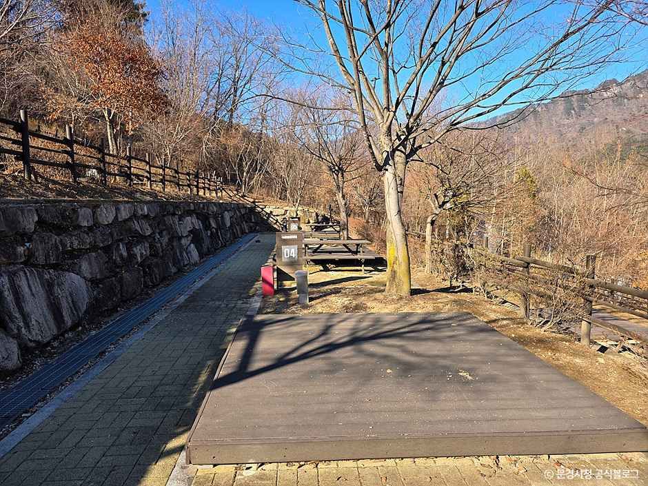 문경새재 국민여가캠핑장 여행 추천 - 메고지고